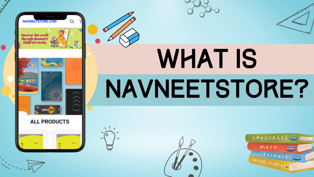 What is Navneetstore?