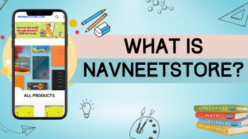What is Navneetstore?
