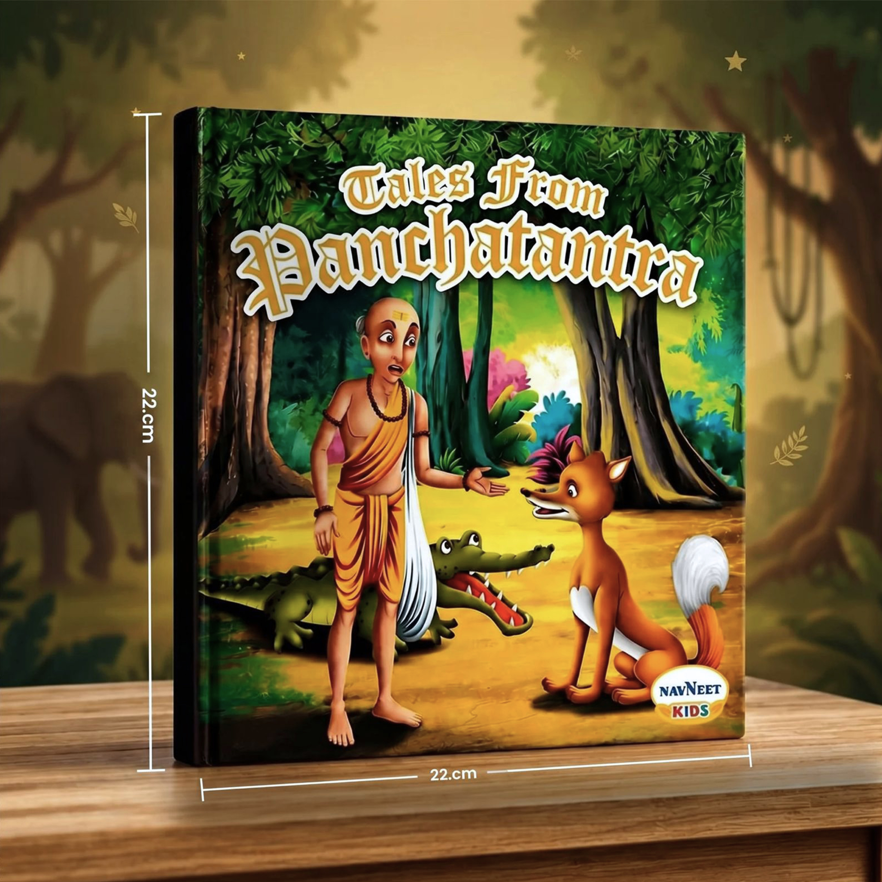 Tales From Panchatantra