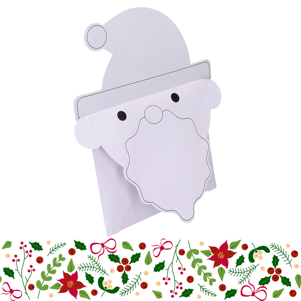 Letters to Santa and Loved Ones