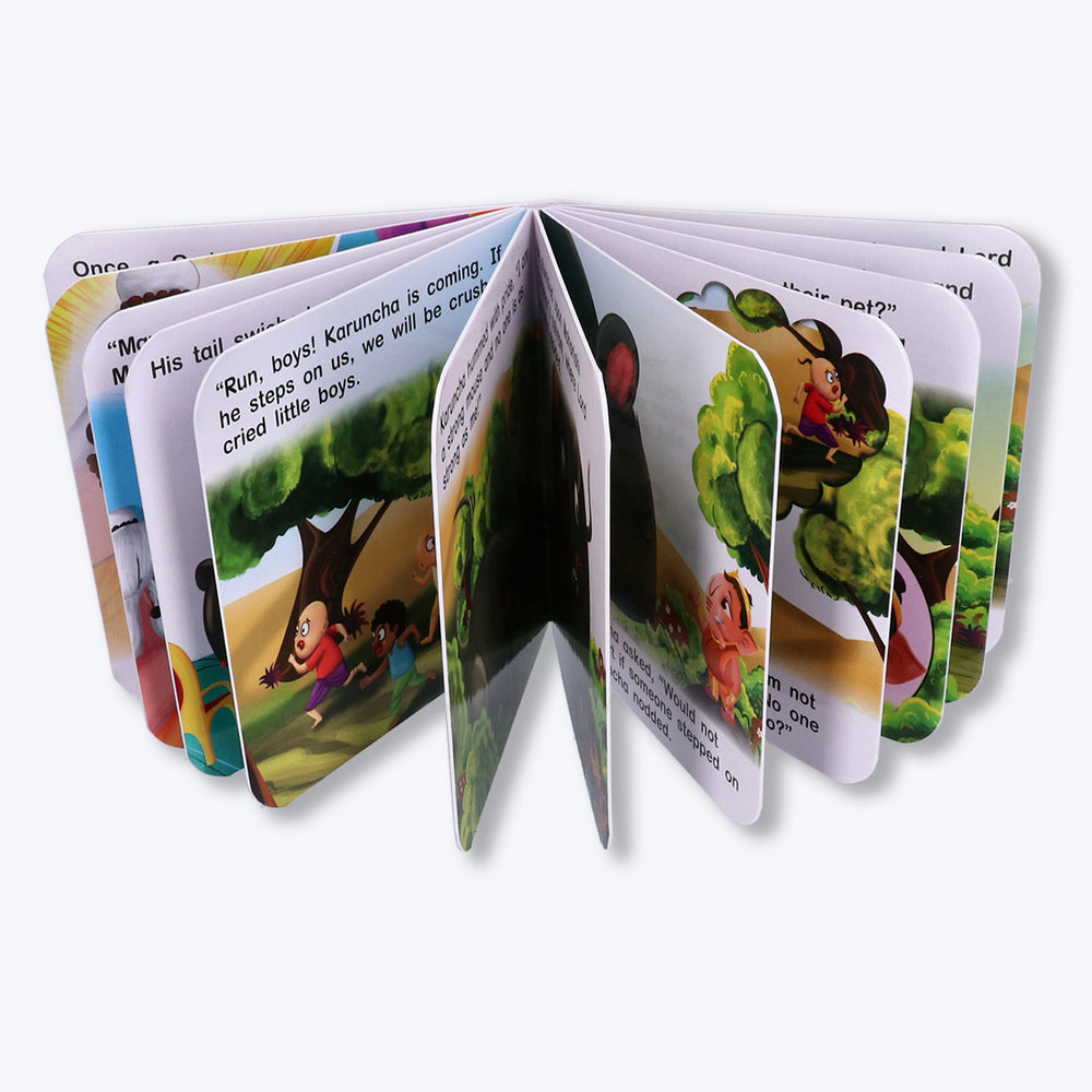 Navneet My First Mythology Tale Bal Ganesha and his Friend Children Classics Vocabulary Words- With Colourful Illustrations- Best collection of short stories