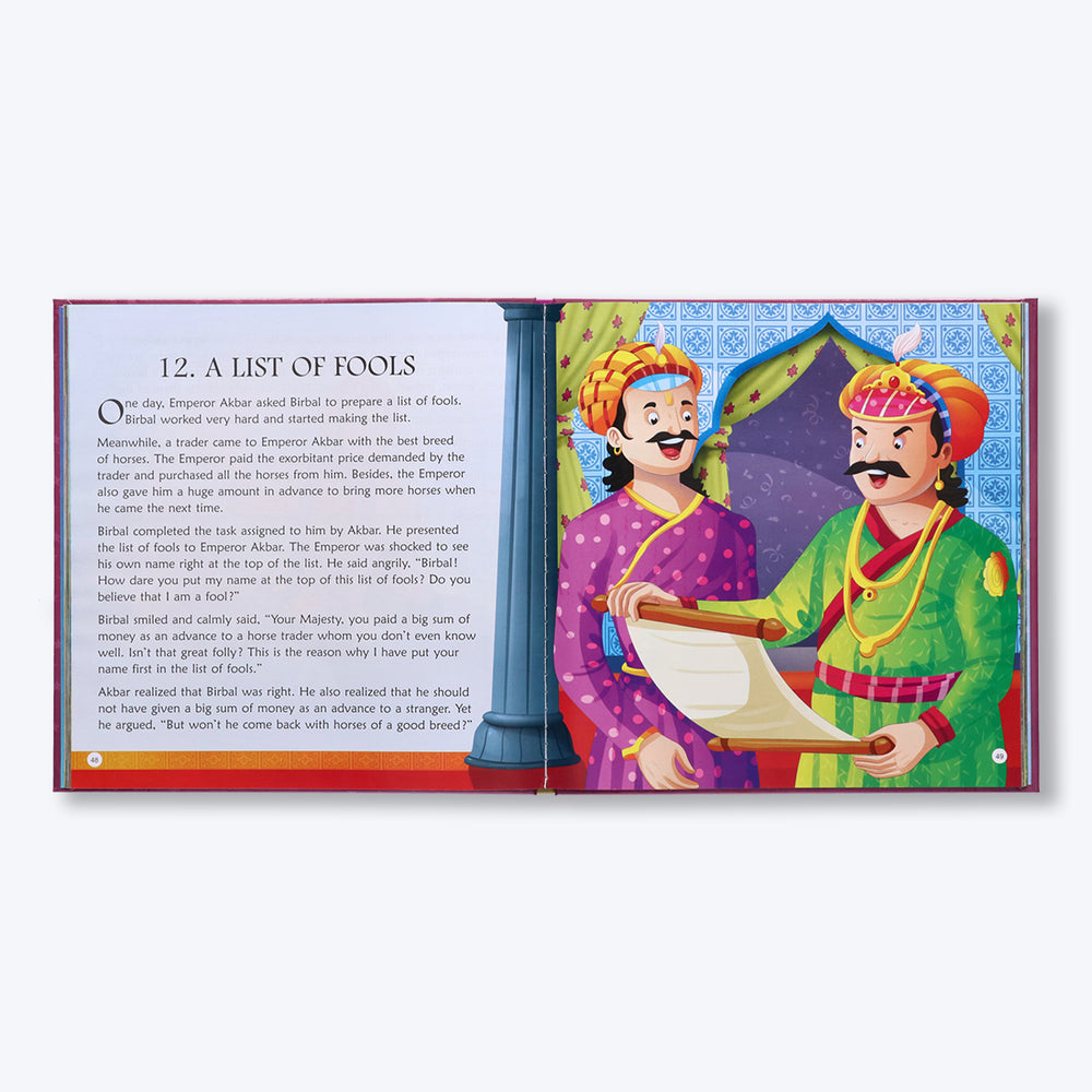 Navneet Best Classic Collection- Timeless Once Upon A Time Vocabulary Words- With Colourful Illustrations- Read aloud stories- Bedtime Stories- Audio Book- Social-Emotional [Paperback] Navneet Education Limited