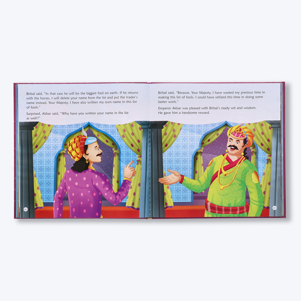Navneet Best Classic Collection- Timeless Once Upon A Time Vocabulary Words- With Colourful Illustrations- Read aloud stories- Bedtime Stories- Audio Book- Social-Emotional [Paperback] Navneet Education Limited