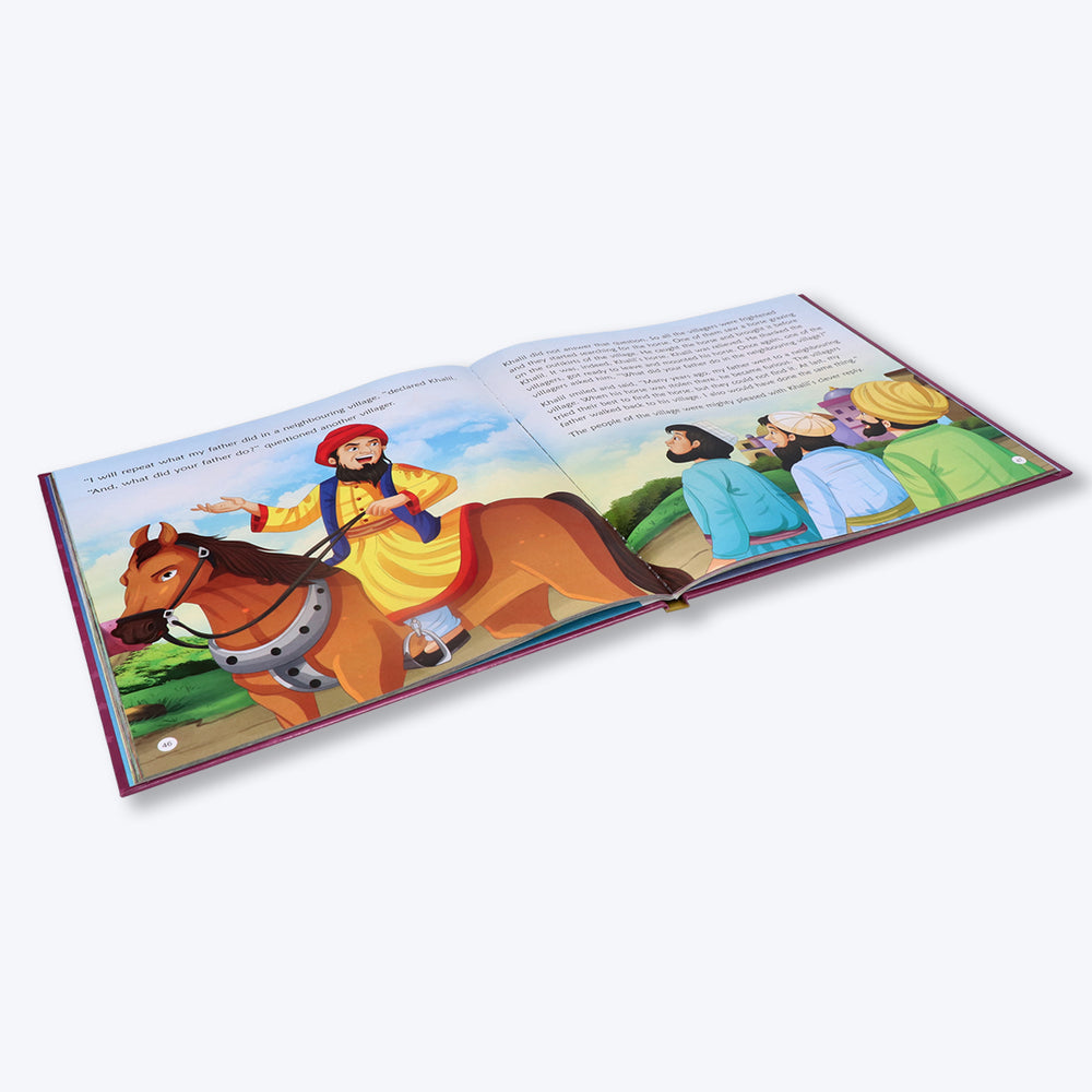 Navneet Best Classic Collection- Timeless Once Upon A Time Vocabulary Words- With Colourful Illustrations- Read aloud stories- Bedtime Stories- Audio Book- Social-Emotional [Paperback] Navneet Education Limited