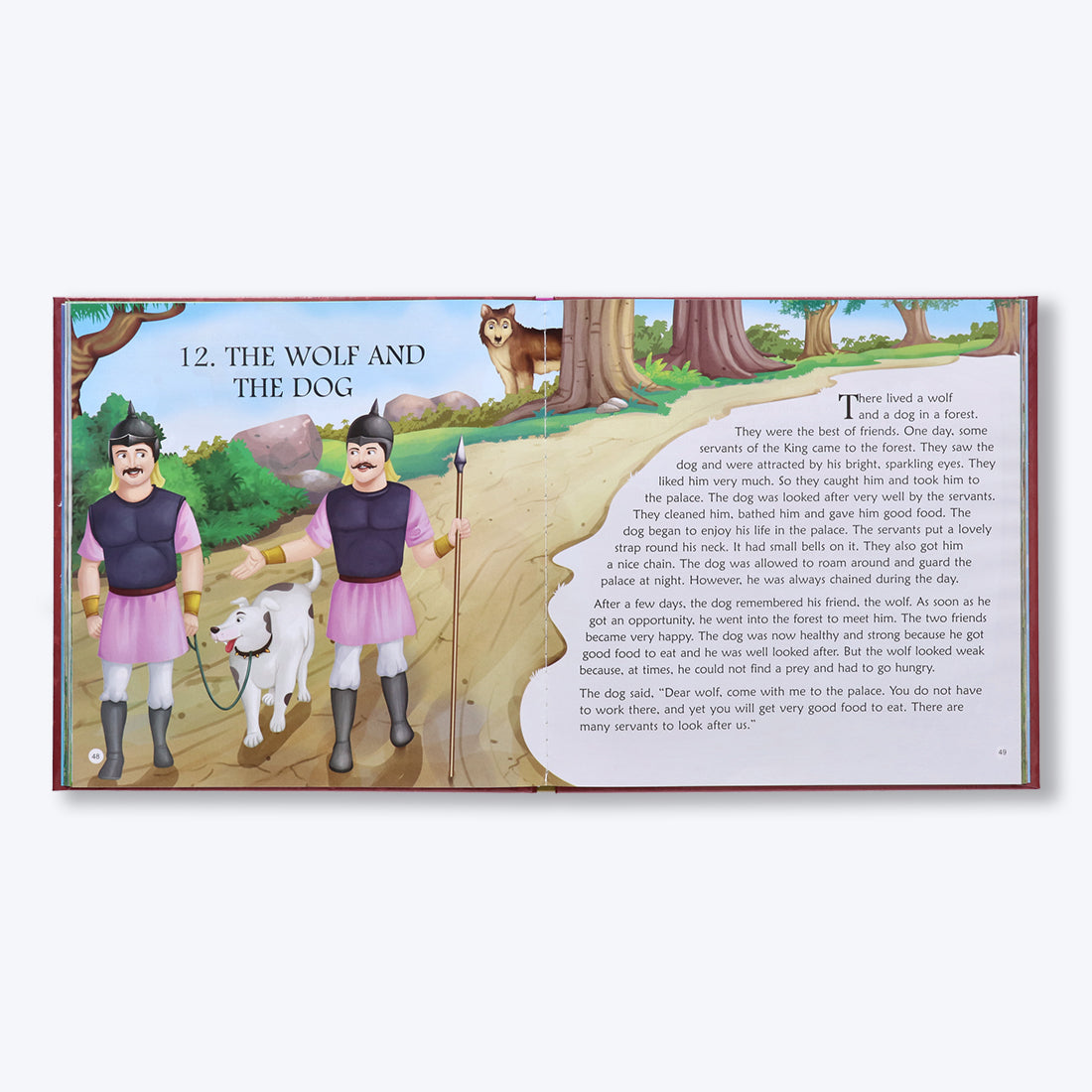 Navneet Best Classic Collection- Ultimate Bedtime Stories Vocabulary Words- With Colourful Illustrations- Read aloud stories- Bedtime Stories