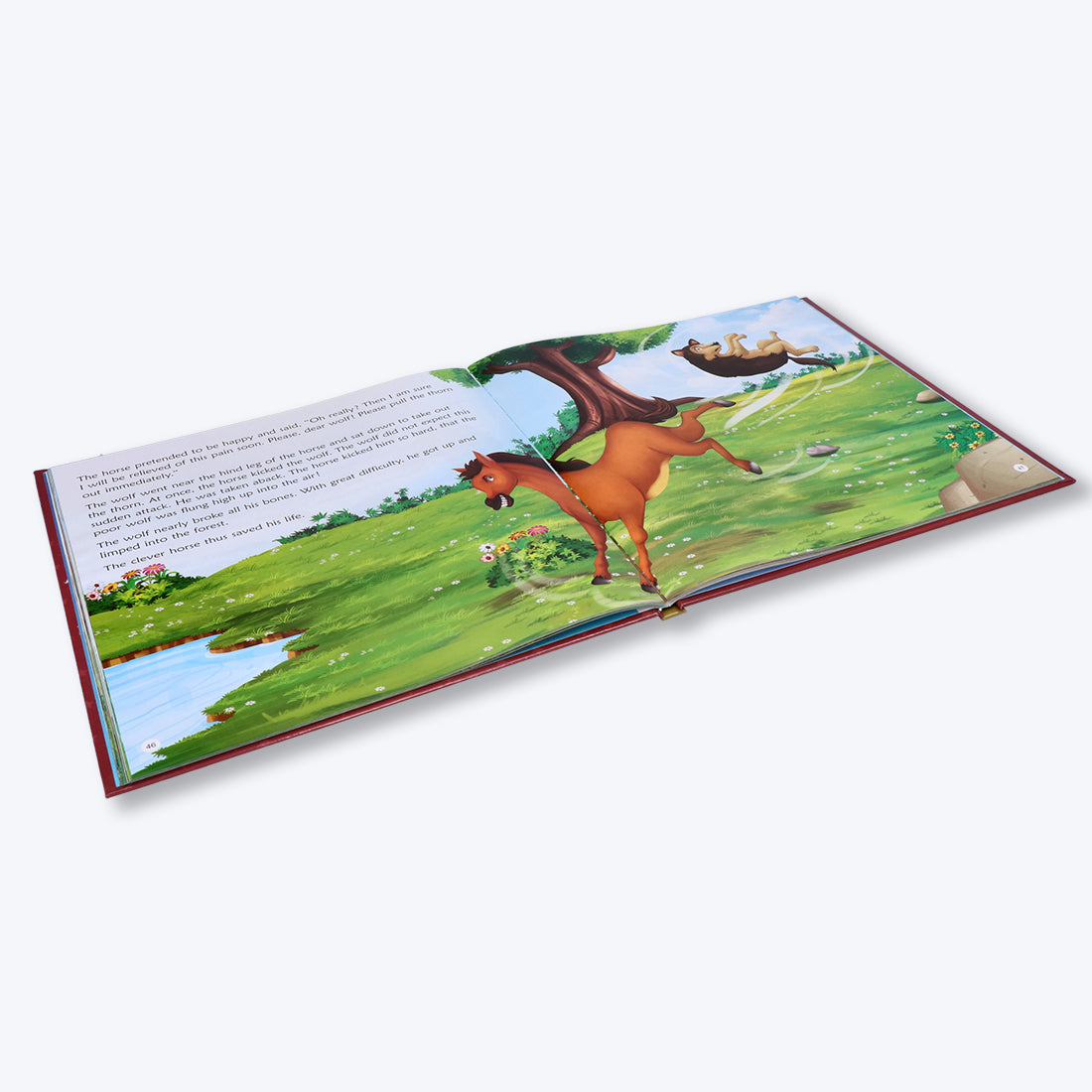 Navneet Best Classic Collection- Ultimate Bedtime Stories Vocabulary Words- With Colourful Illustrations- Read aloud stories- Bedtime Stories
