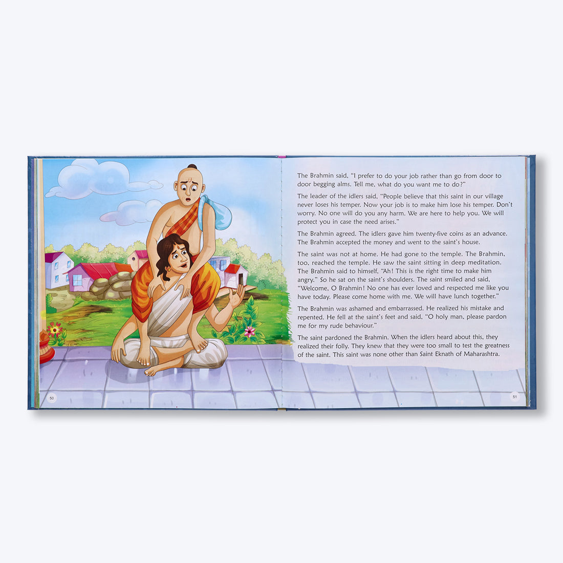Navneet Best Classic Collection- Grandpa Tales Treasury Vocabulary Words- With Colourful Illustrations- Read aloud stories- Bedtime Stories- Audio Book- Social-Emotional [Paperback] Navneet Education Limited