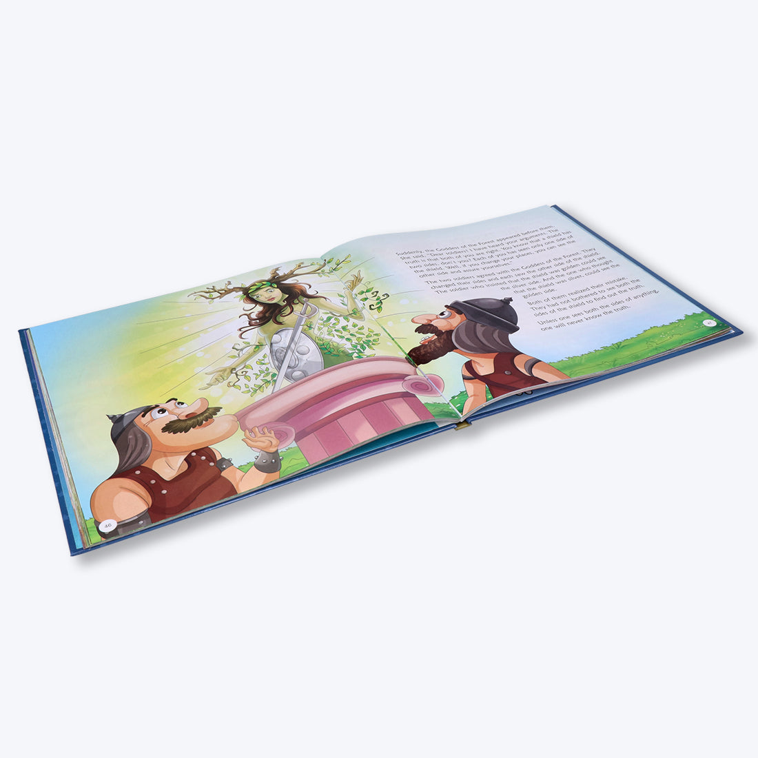 Navneet Best Classic Collection- Grandpa Tales Treasury Vocabulary Words- With Colourful Illustrations- Read aloud stories- Bedtime Stories- Audio Book- Social-Emotional [Paperback] Navneet Education Limited