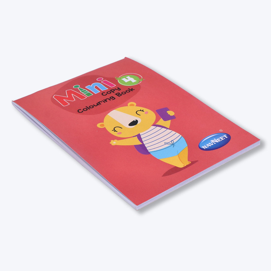 Navneet Mini Copy colouring PDQ- Pack of 42 colouring books Birthday Return Gift For Kids- Wholesale Pack of books