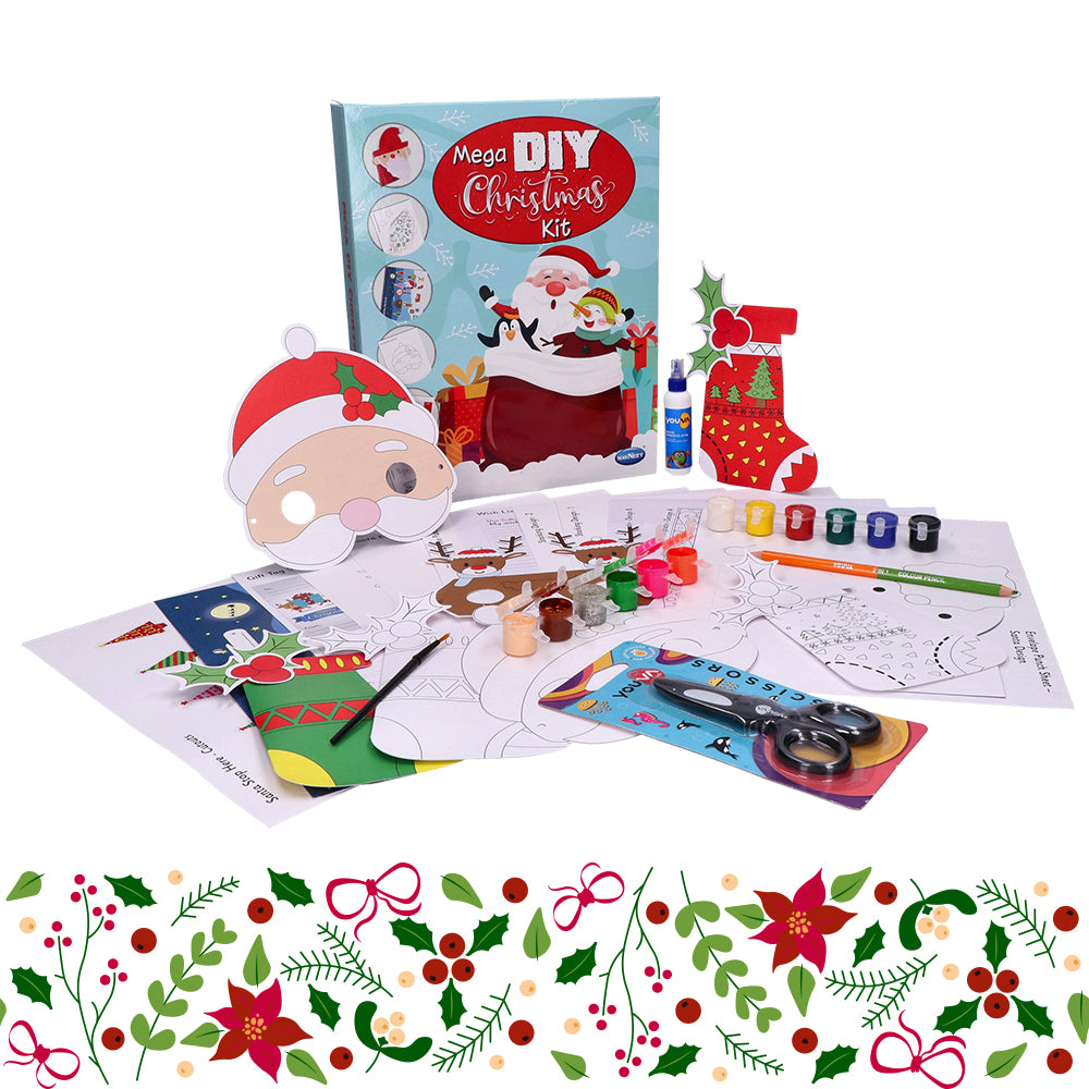 Mega DIY Christmas Kit