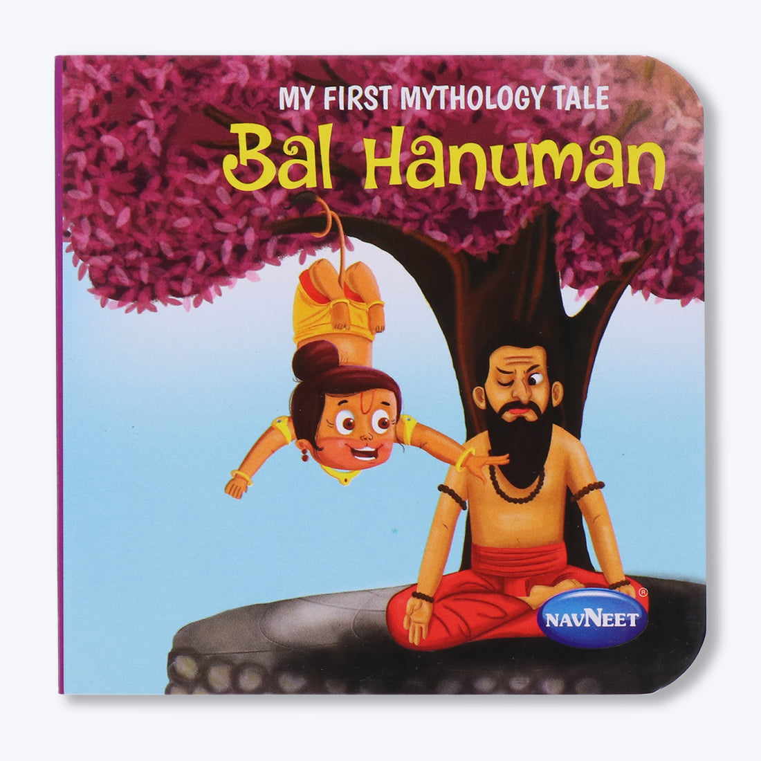Navneet My First Mythology Tale series Children Classics Vocabulary Words- With Colourful Illustrations- Best collection of short stories