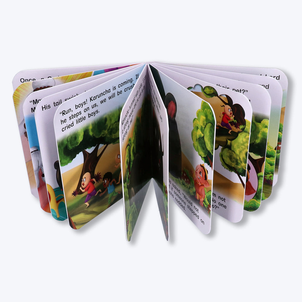 Navneet My First Mythology Tale Bal Ganesha and his Friend  & Bal Ganesha Children Classics Vocabulary Words- With Colourful Illustrations- Best collection of short stories