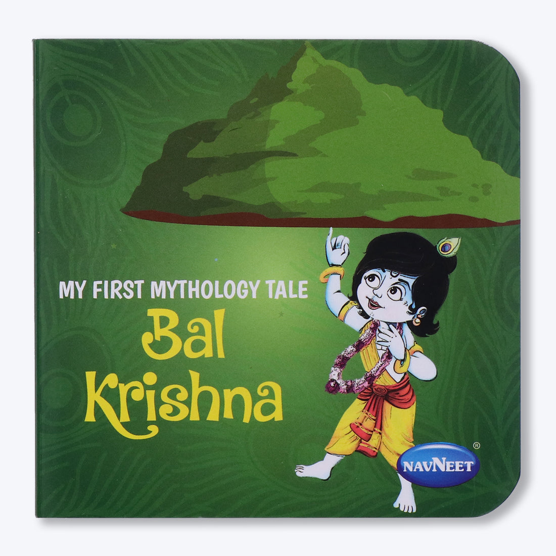 Navneet My First Mythology Tale series Children Classics Vocabulary Words- With Colourful Illustrations- Best collection of short stories