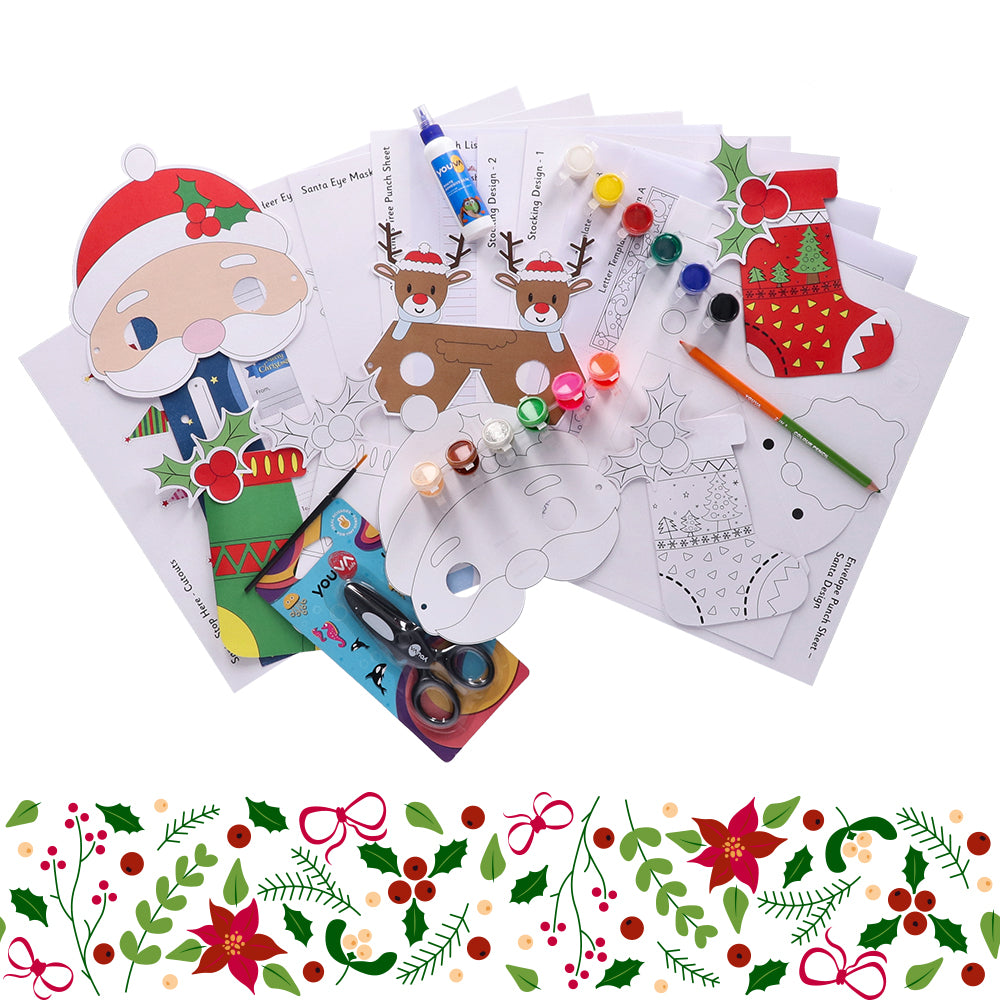 Mega DIY Christmas Kit