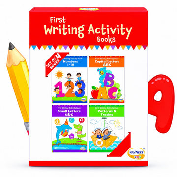 First Writing Activity - Box Set