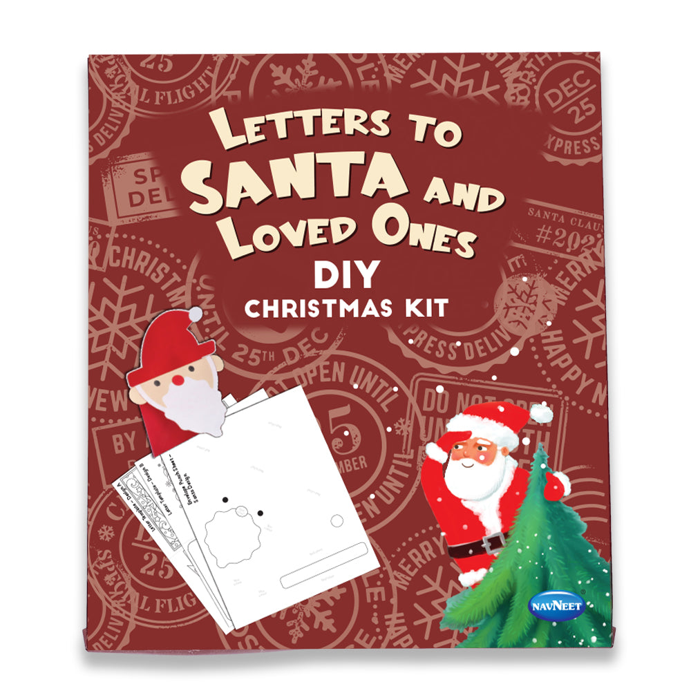 Letters to Santa and Loved Ones
