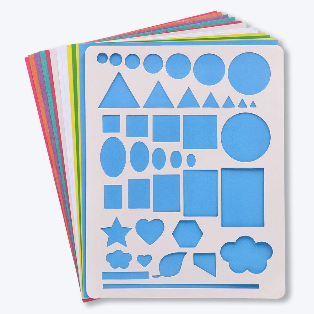 Navneet Fun Construction Kit- Fun DIY Craft for young artists- Mess Free activities- Best travel pack- Perfect for Birthday Gift