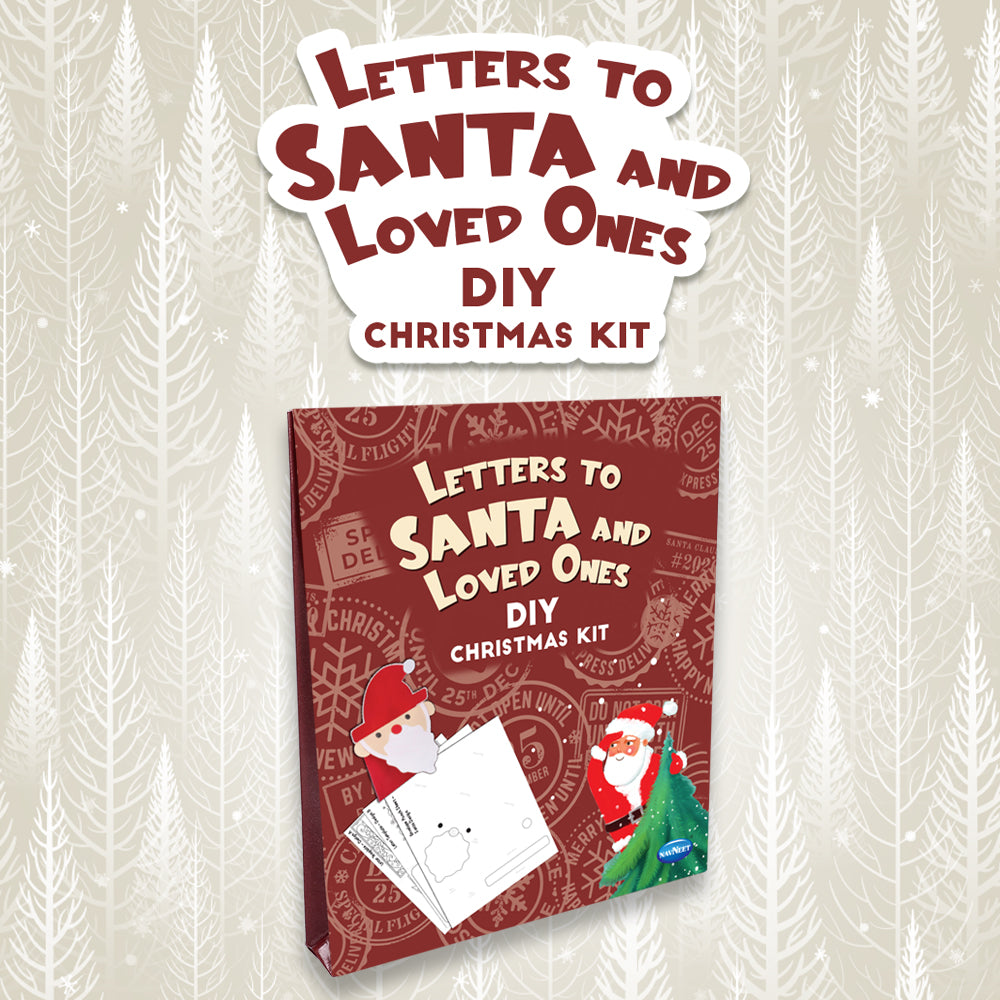 Letters to Santa and Loved Ones