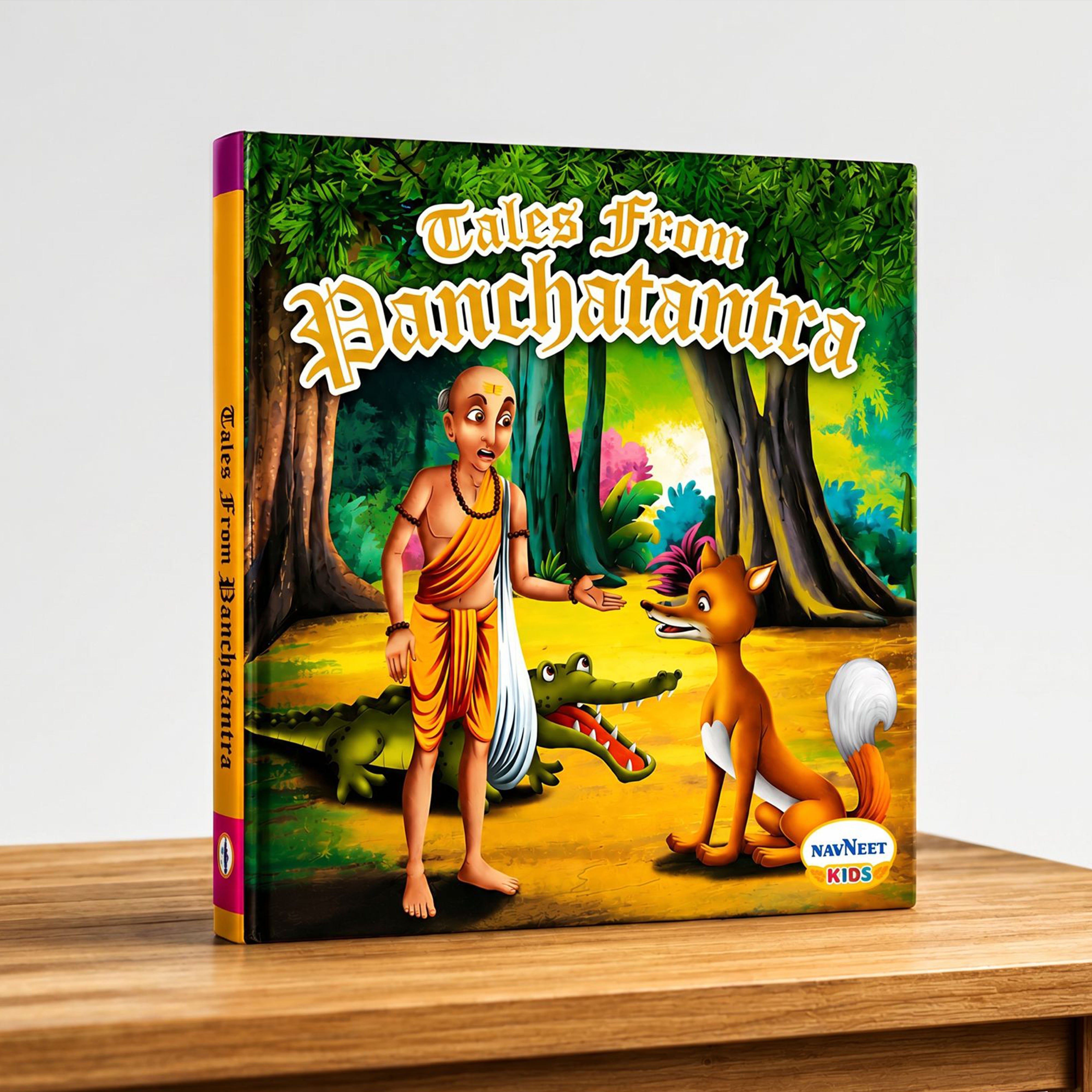 Tales From Panchatantra