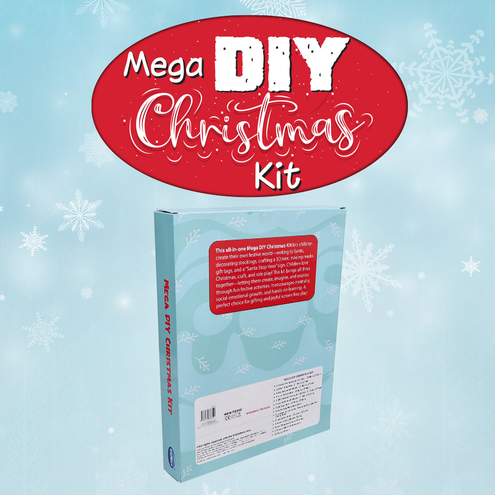 Mega DIY Christmas Kit