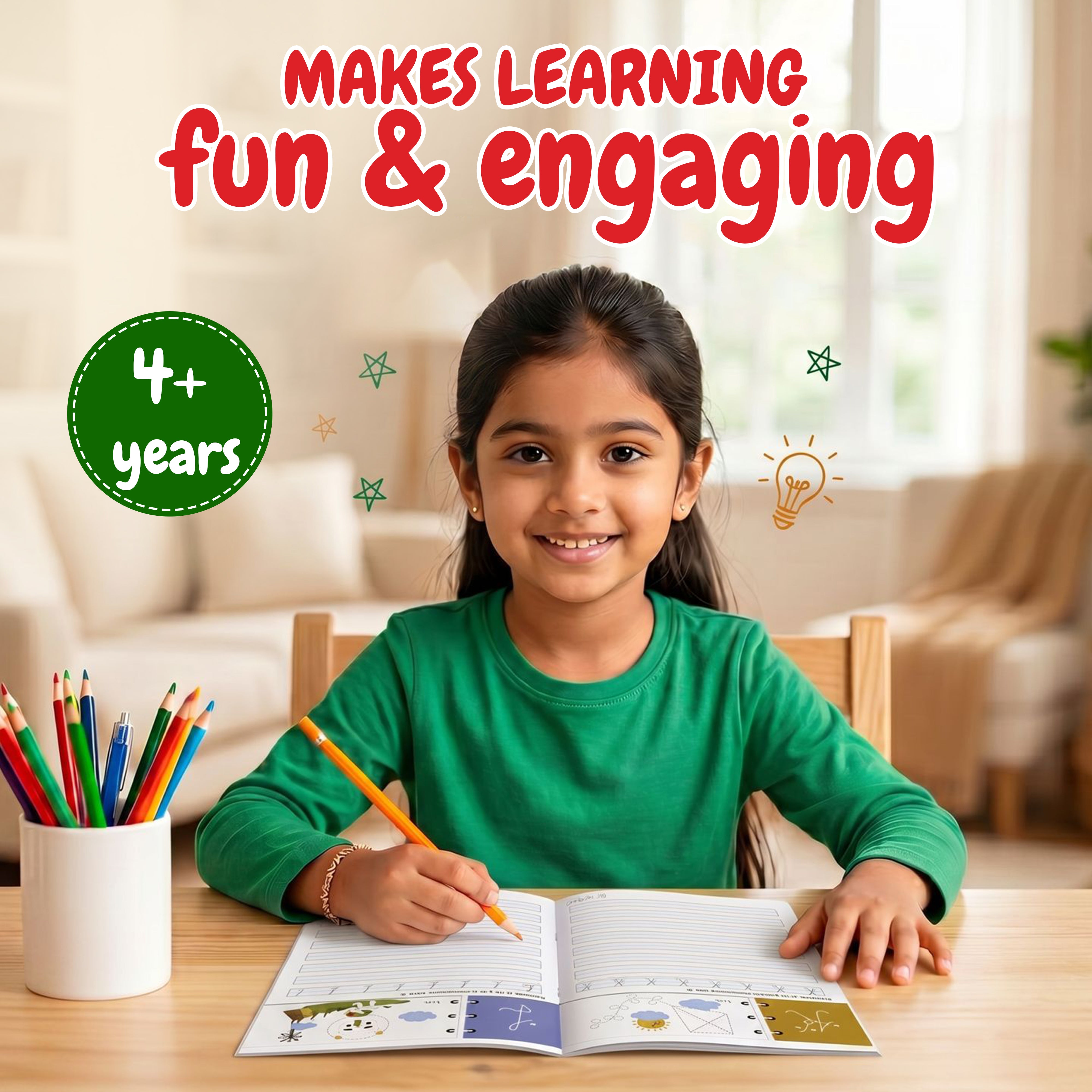 Learn Cursive Writing - Box Set
