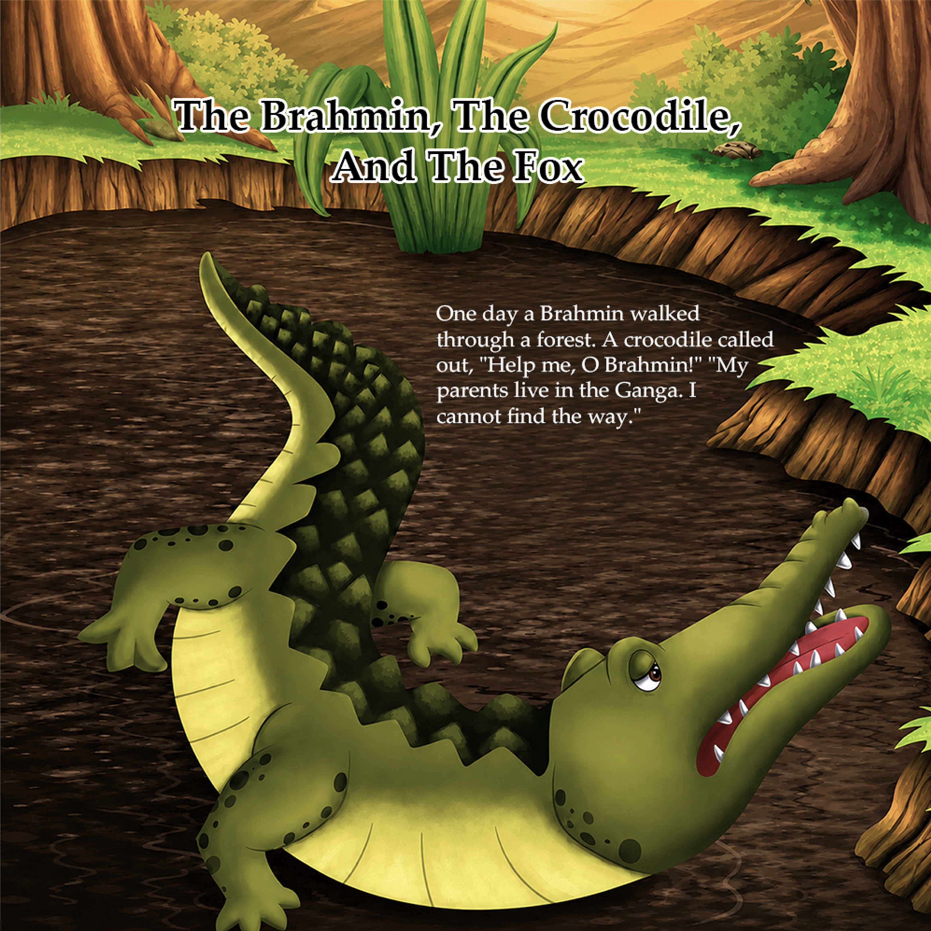 Tales From Panchatantra