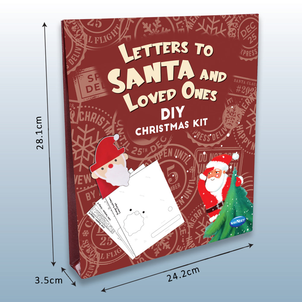 Letters to Santa and Loved Ones