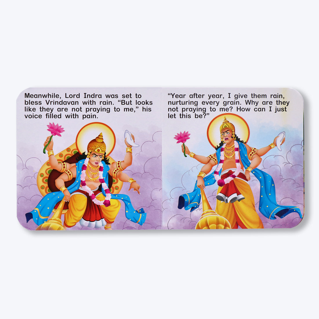 Navneet My First Mythology Tale Bal Krishna Children Classics Vocabulary Words- With Colourful Illustrations- Best collection of short stories