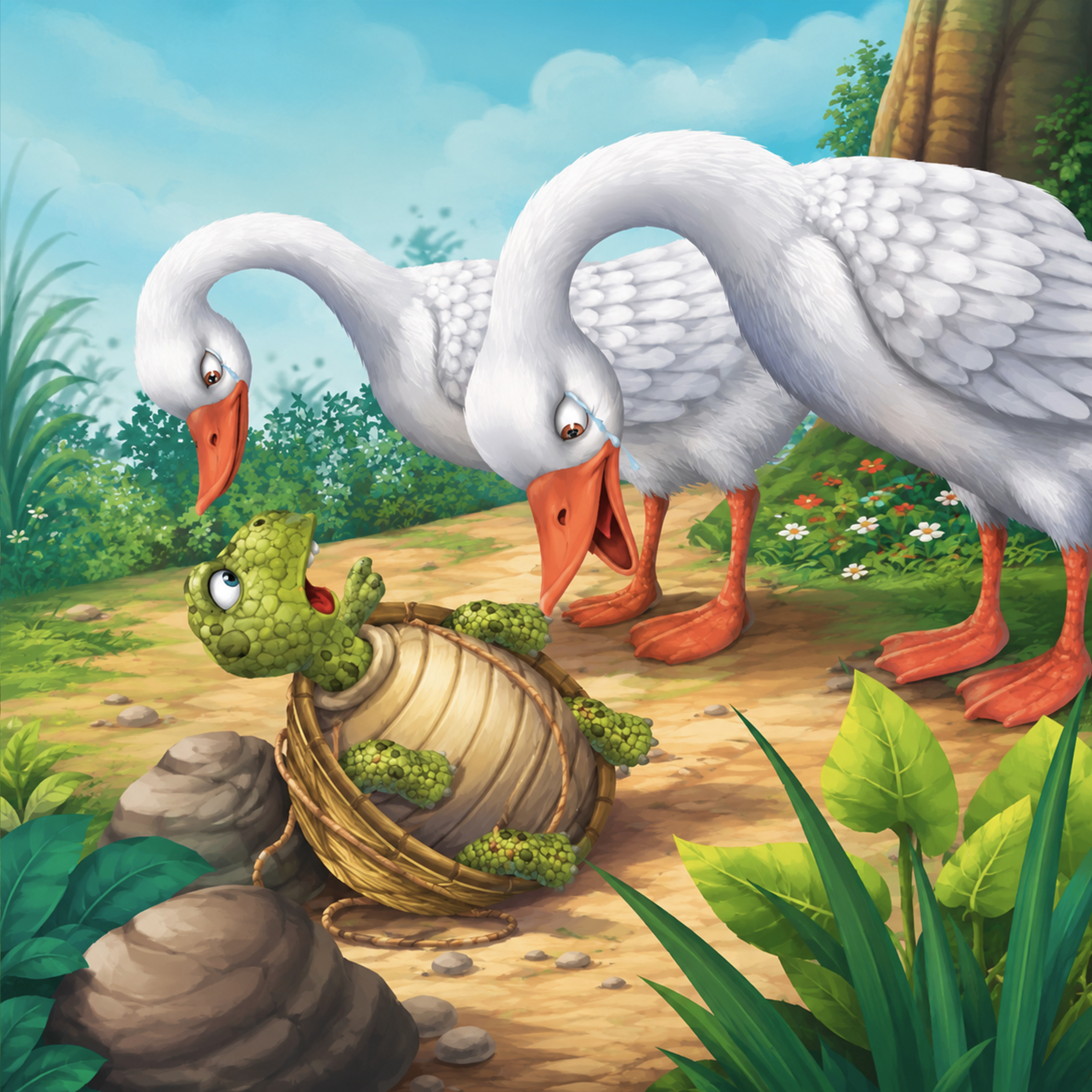 Tales From Panchatantra