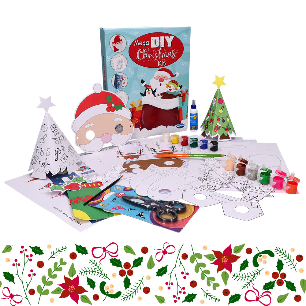 Mega DIY Christmas Kit