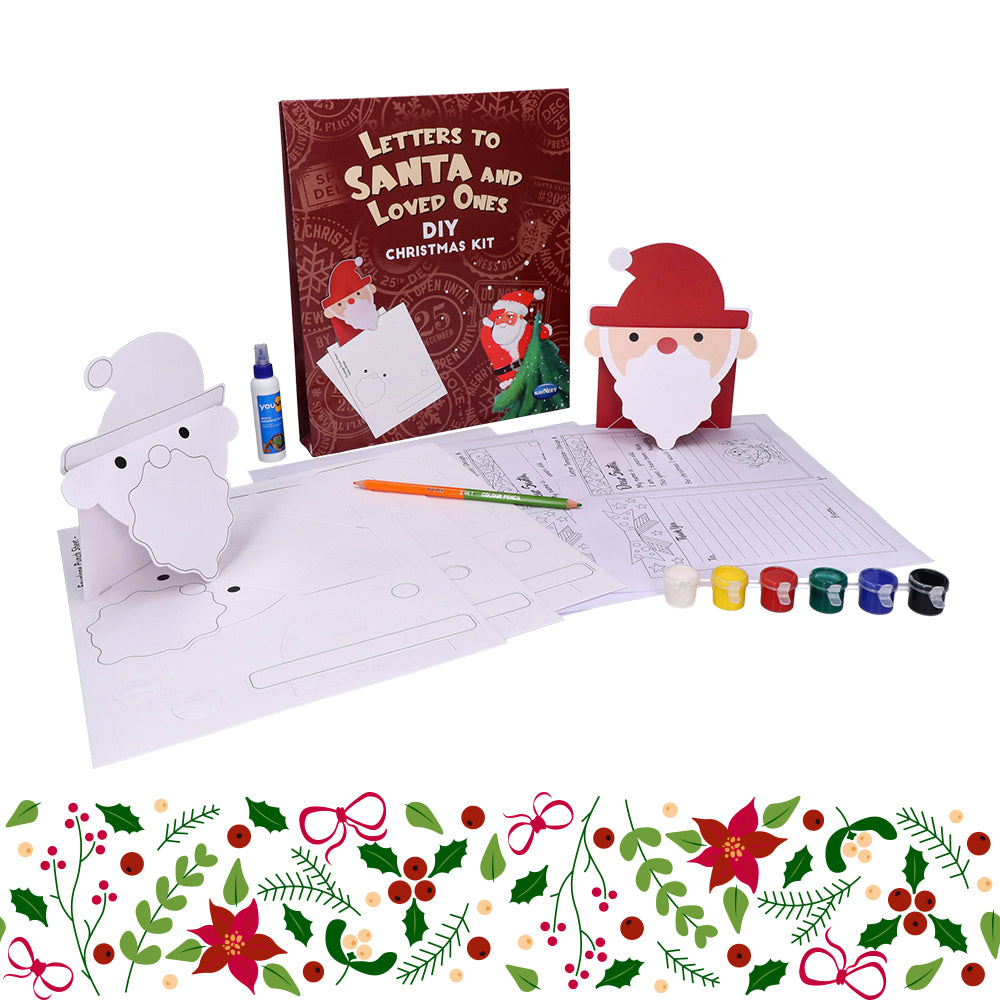 Letters to Santa and Loved Ones