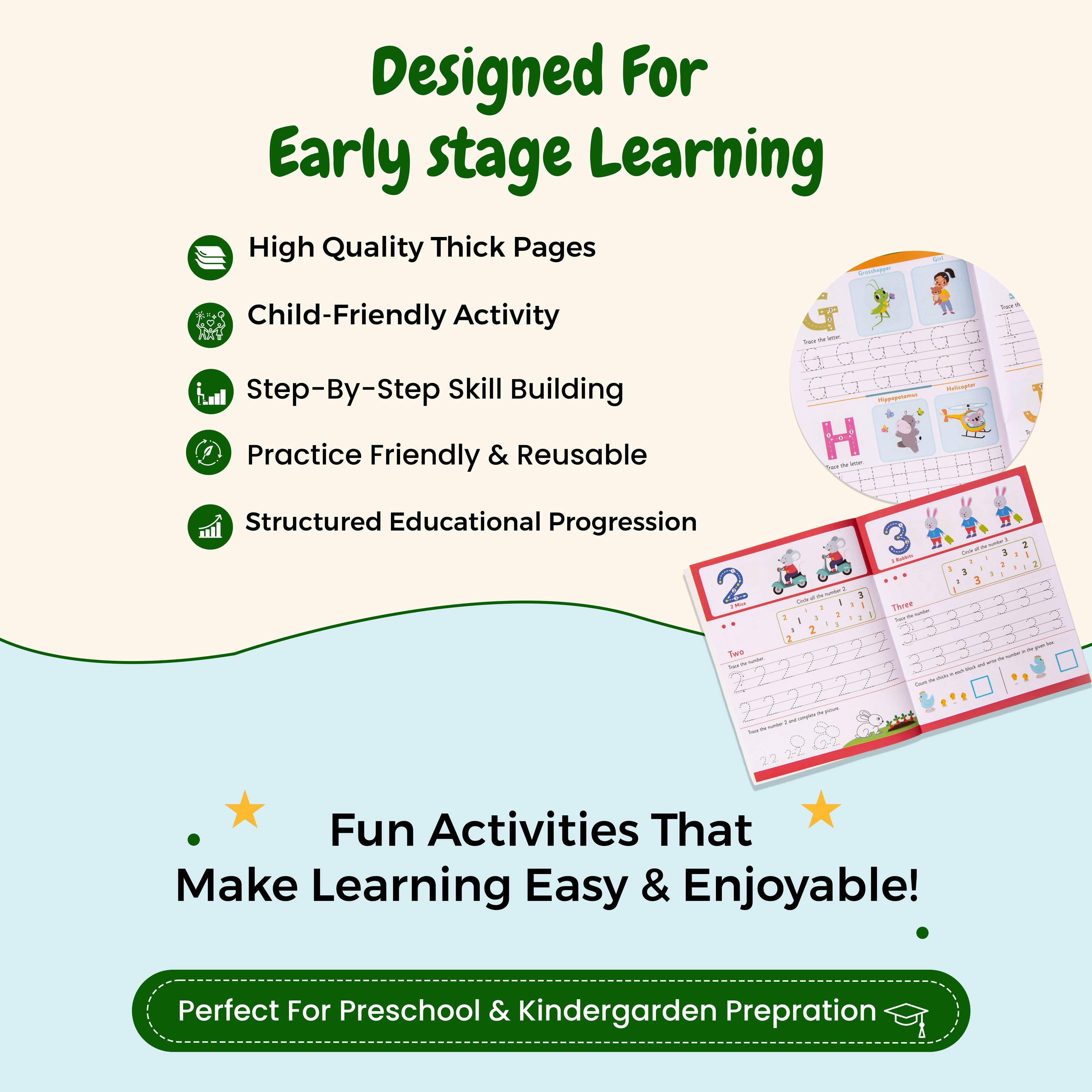 First Writing Activity - Box Set