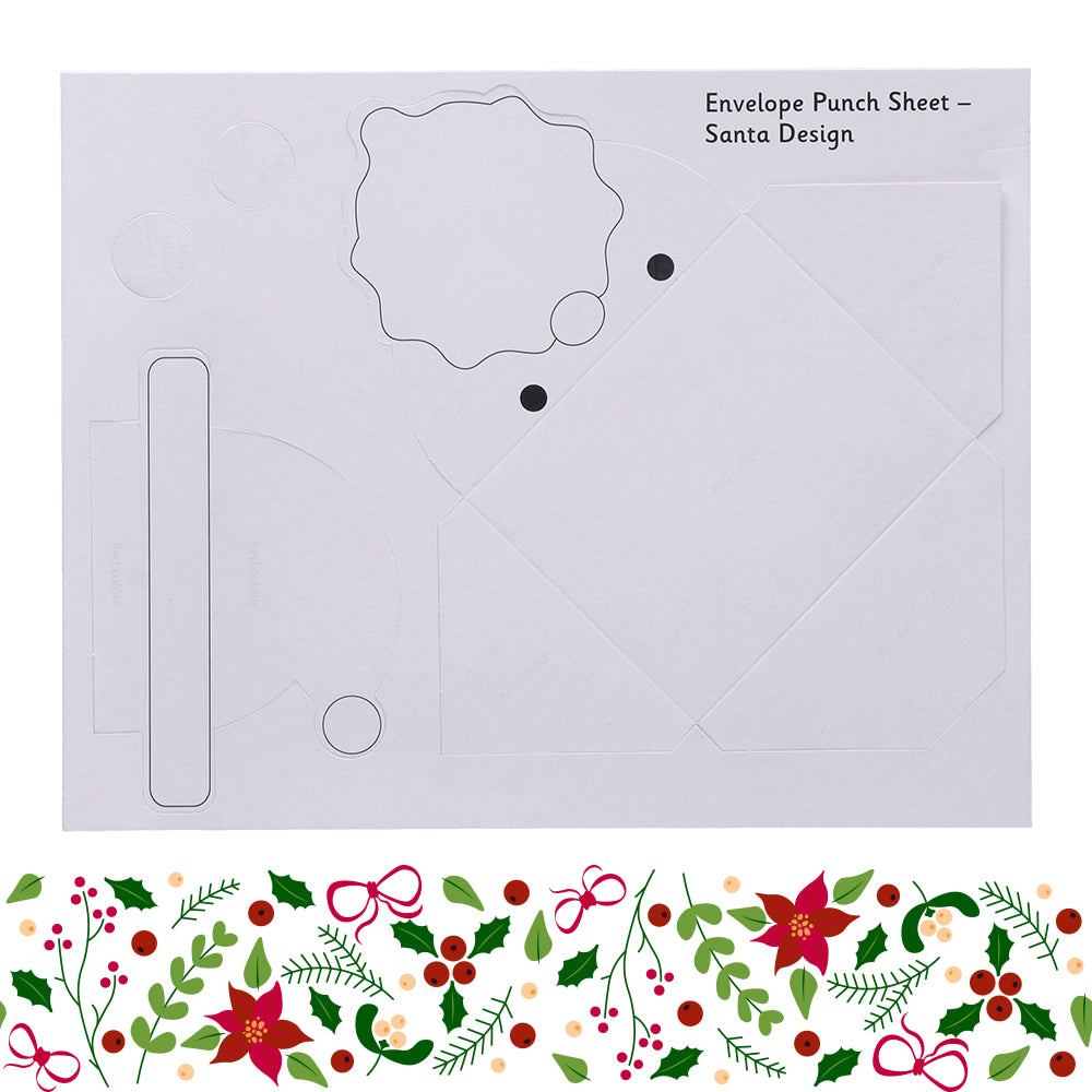 Letters to Santa and Loved Ones