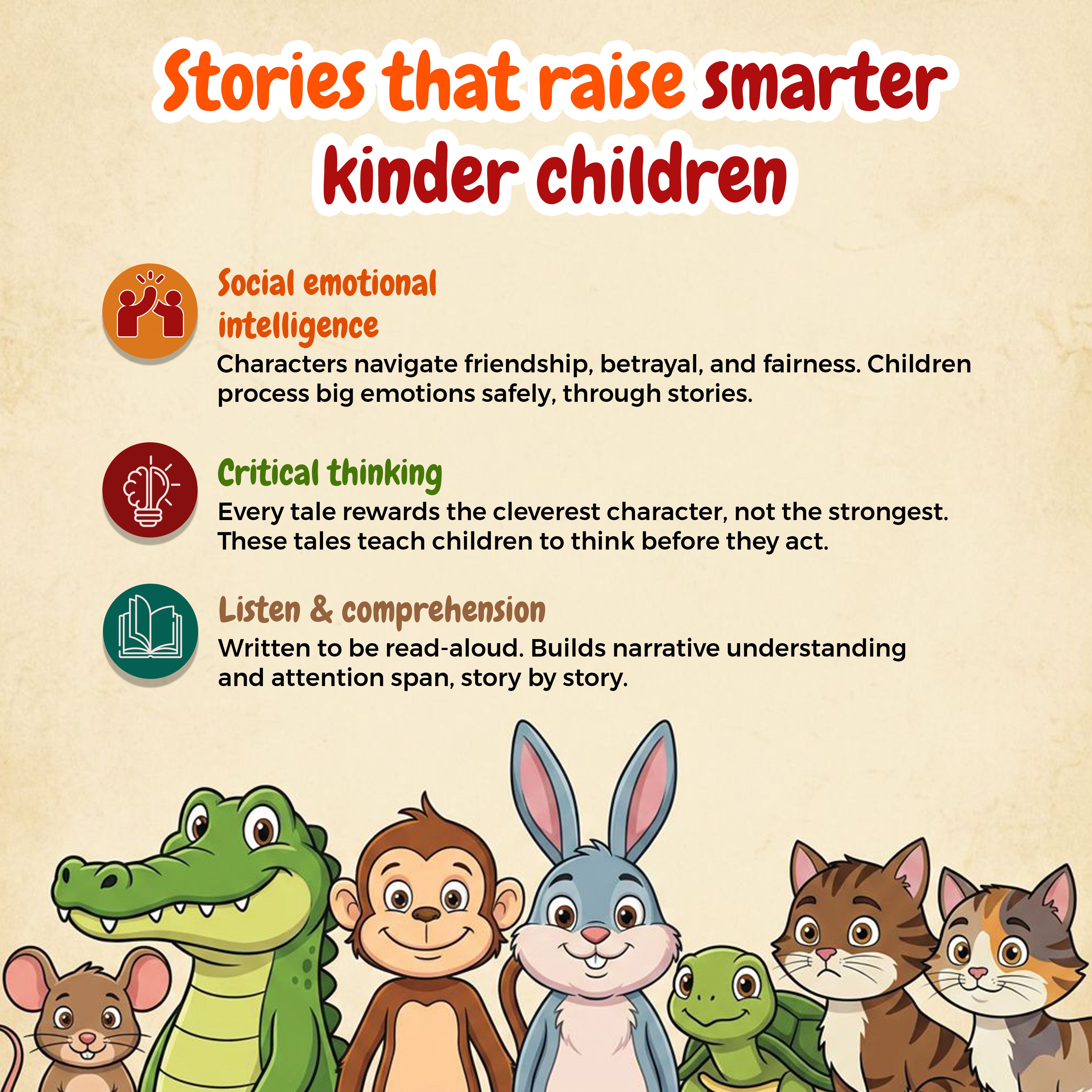 Tales From Panchatantra