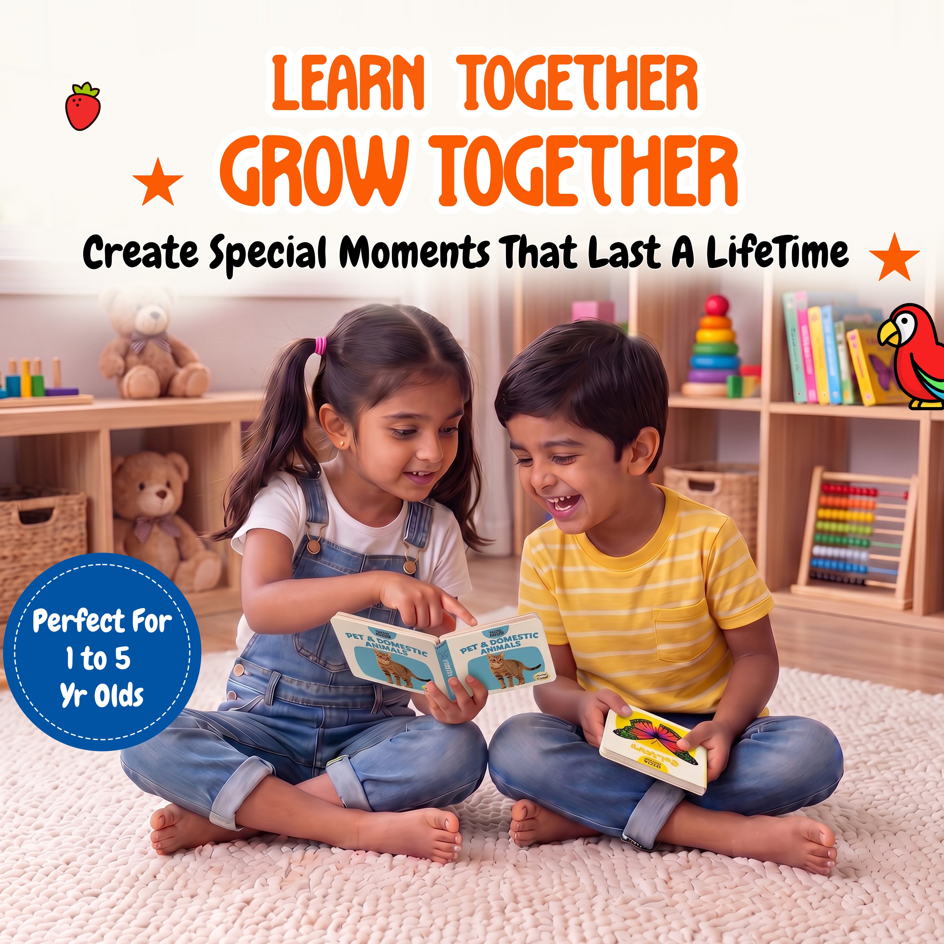 Navneet My First Big Library-Box Set of 20 Board Books