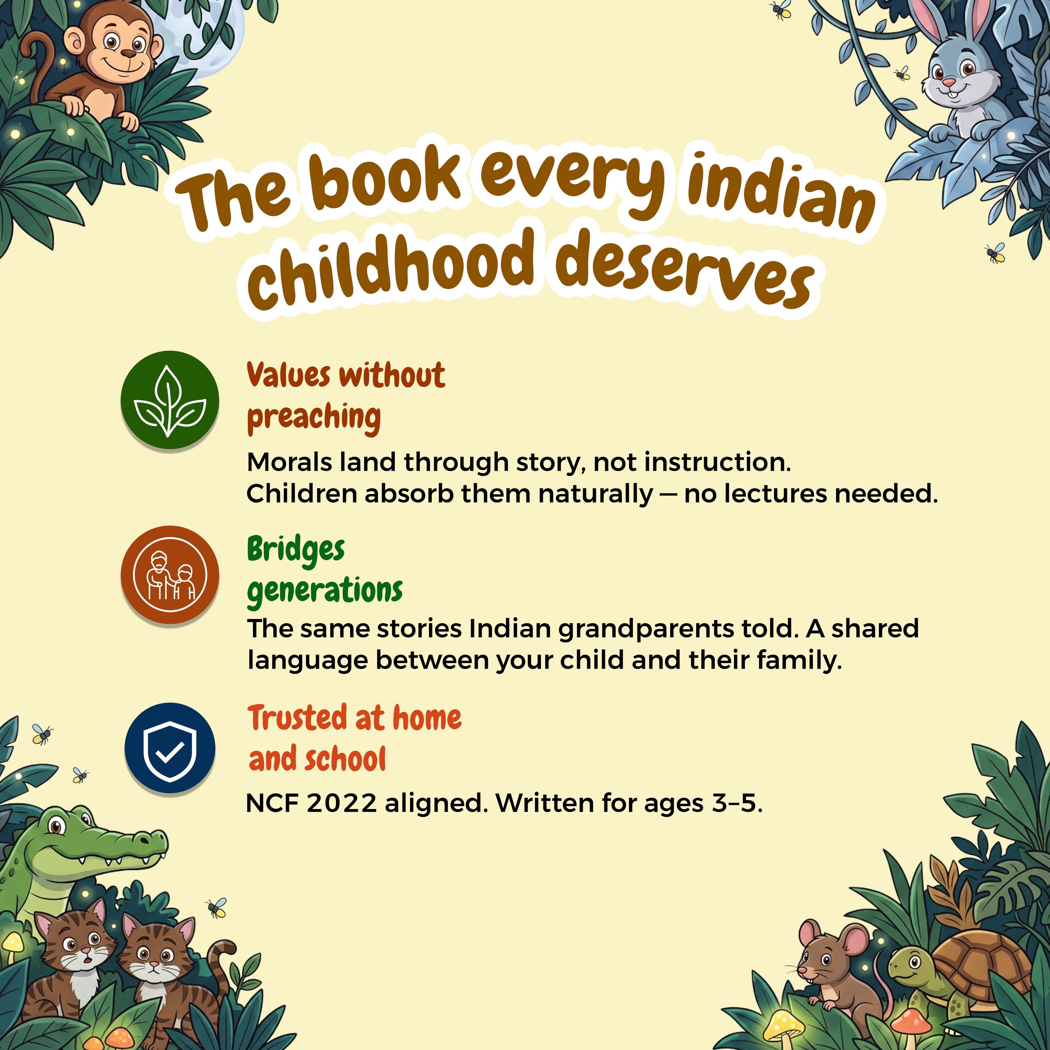 Tales From Panchatantra