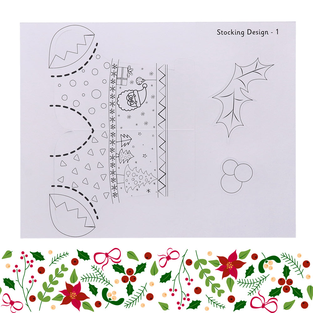 Mega DIY Christmas Kit