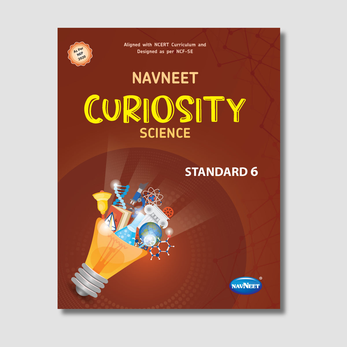Navneet Curiosity (Science) | STD 6 | Gujarat Board