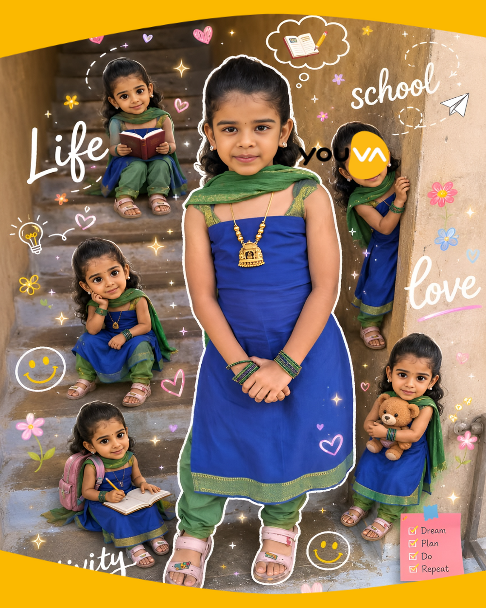 Navneet Custom Book