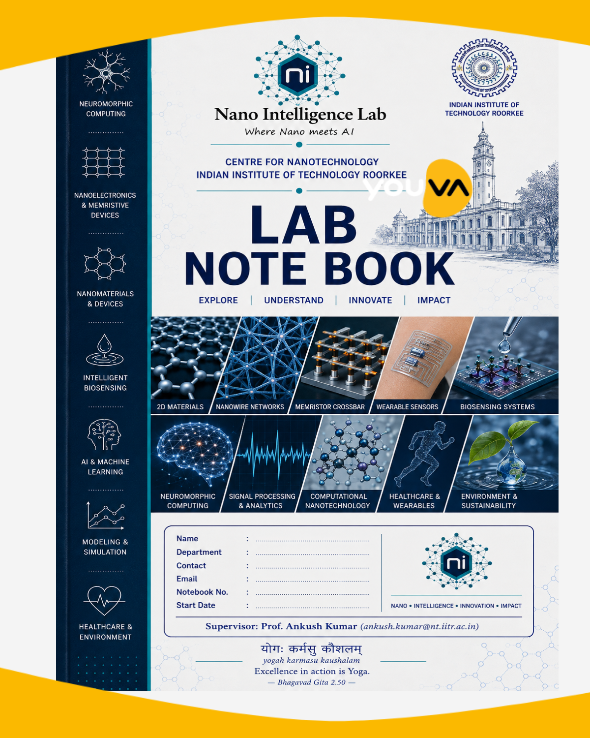 Navneet Custom Book