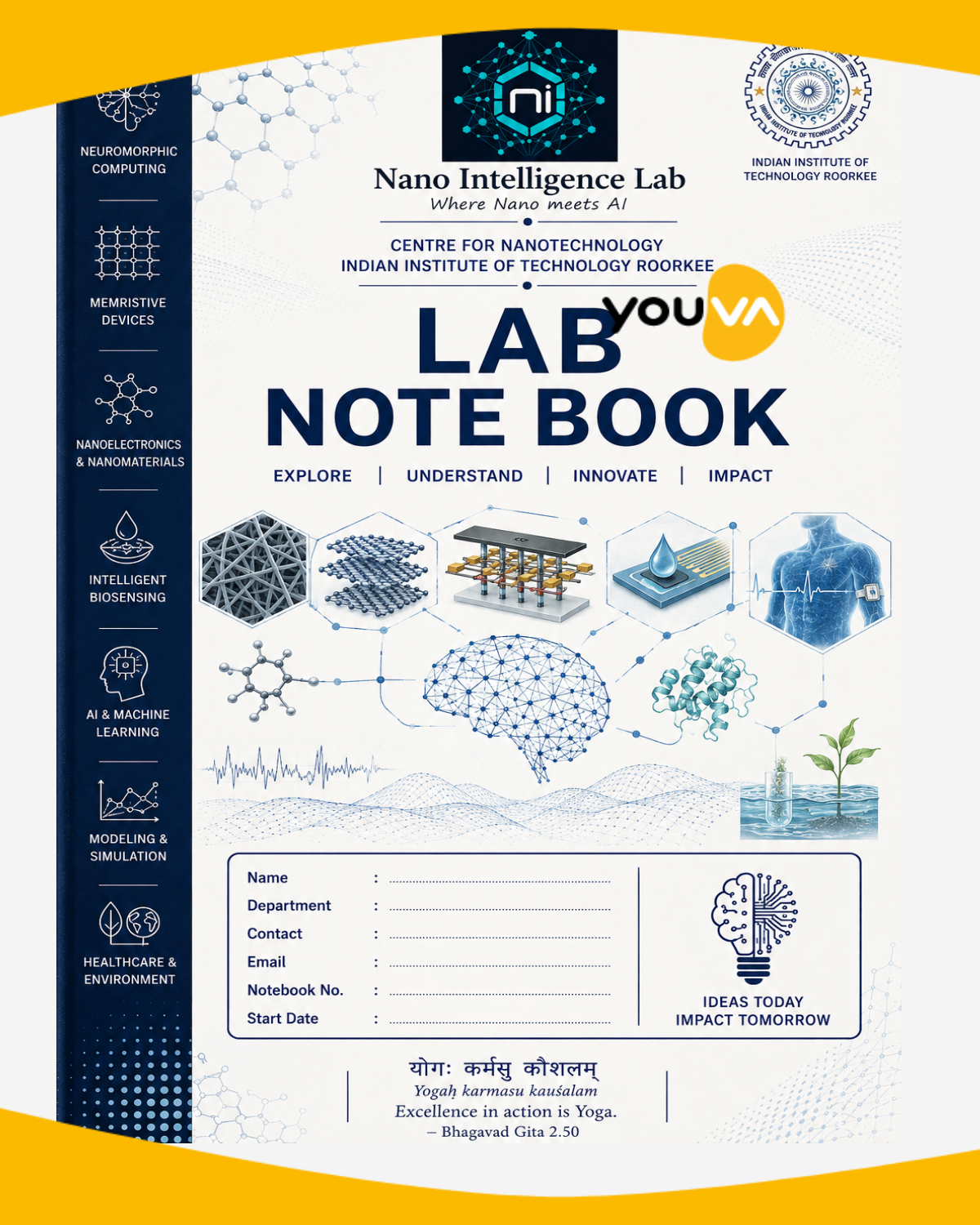 Navneet Custom Book