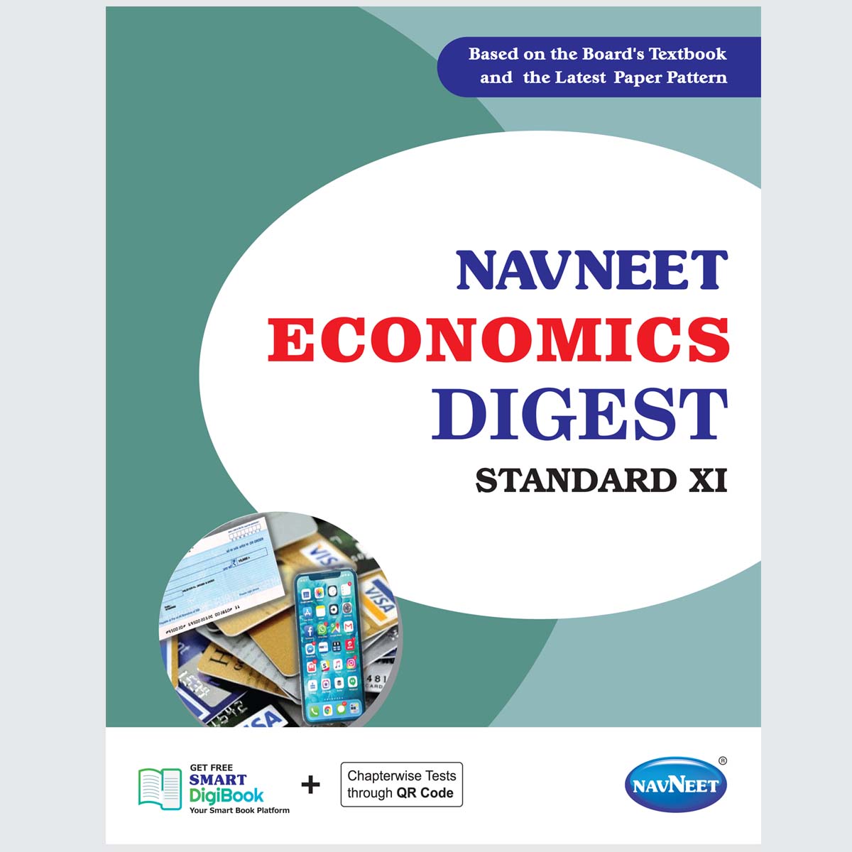 ECONOMICS DIGES | Navneet Digest | Std XI | Commerce Stream