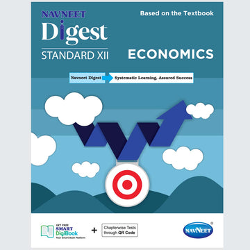 ECONOMICS DIGEST | Navneet Digest | Std XII | Commerce Stream