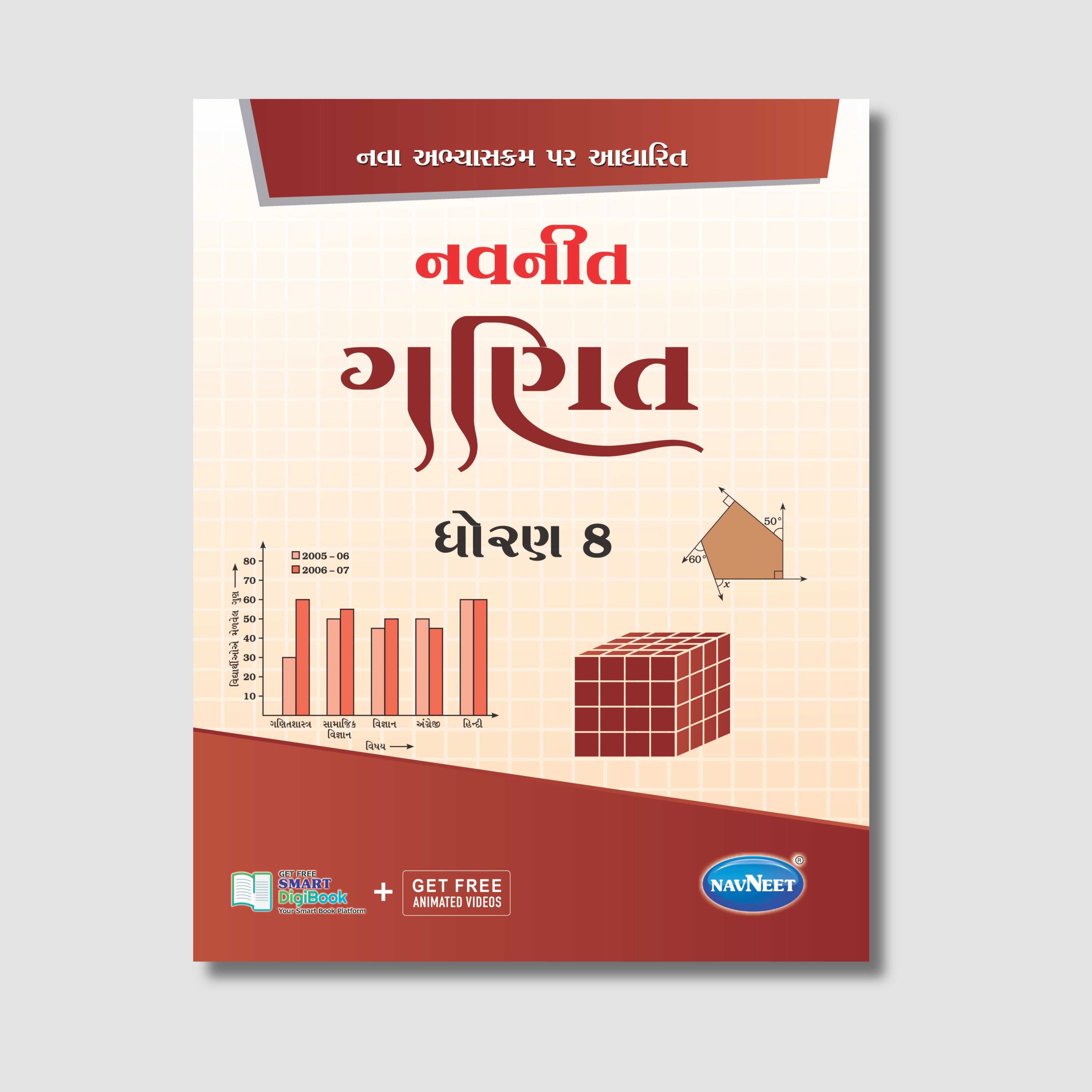 Navneet Ganit  | STD 8 | Gujarat Board
