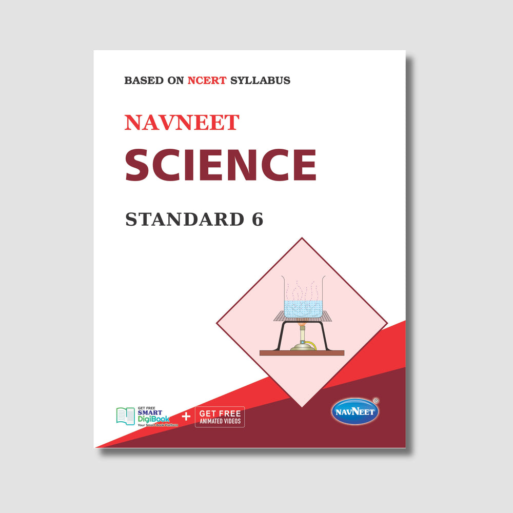 Navneet Science | STD 6 | Gujarat Board