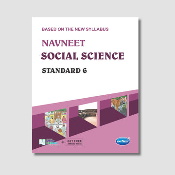 Navneet Social Science | STD 6 | Gujarat Board