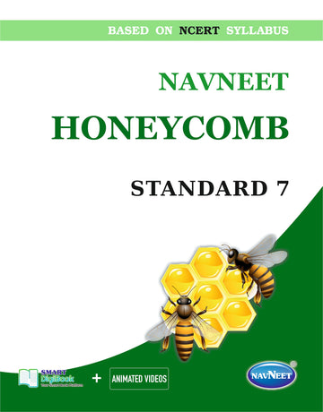 Navneet Honeycomb. English (NCERT) | STD 7 | Digital book only