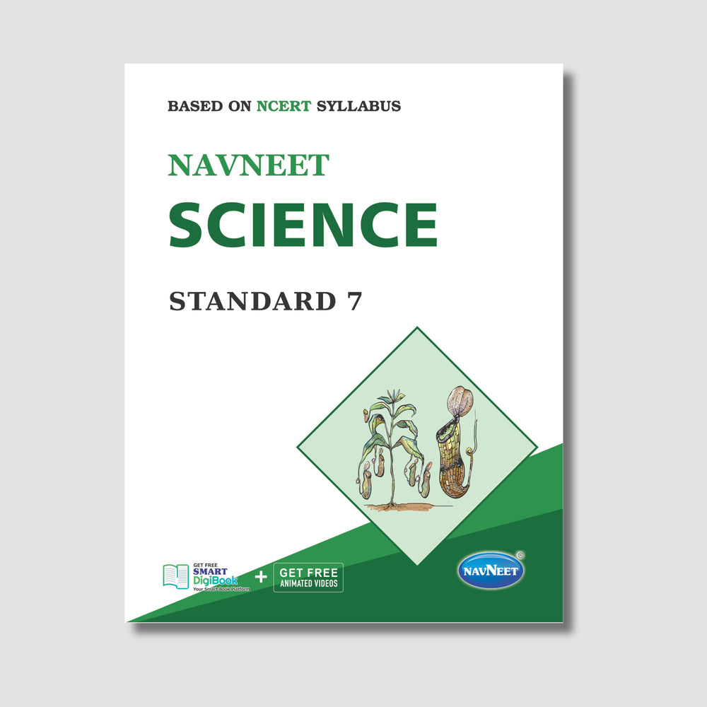 Navneet Science | STD 7 | Gujarat Board