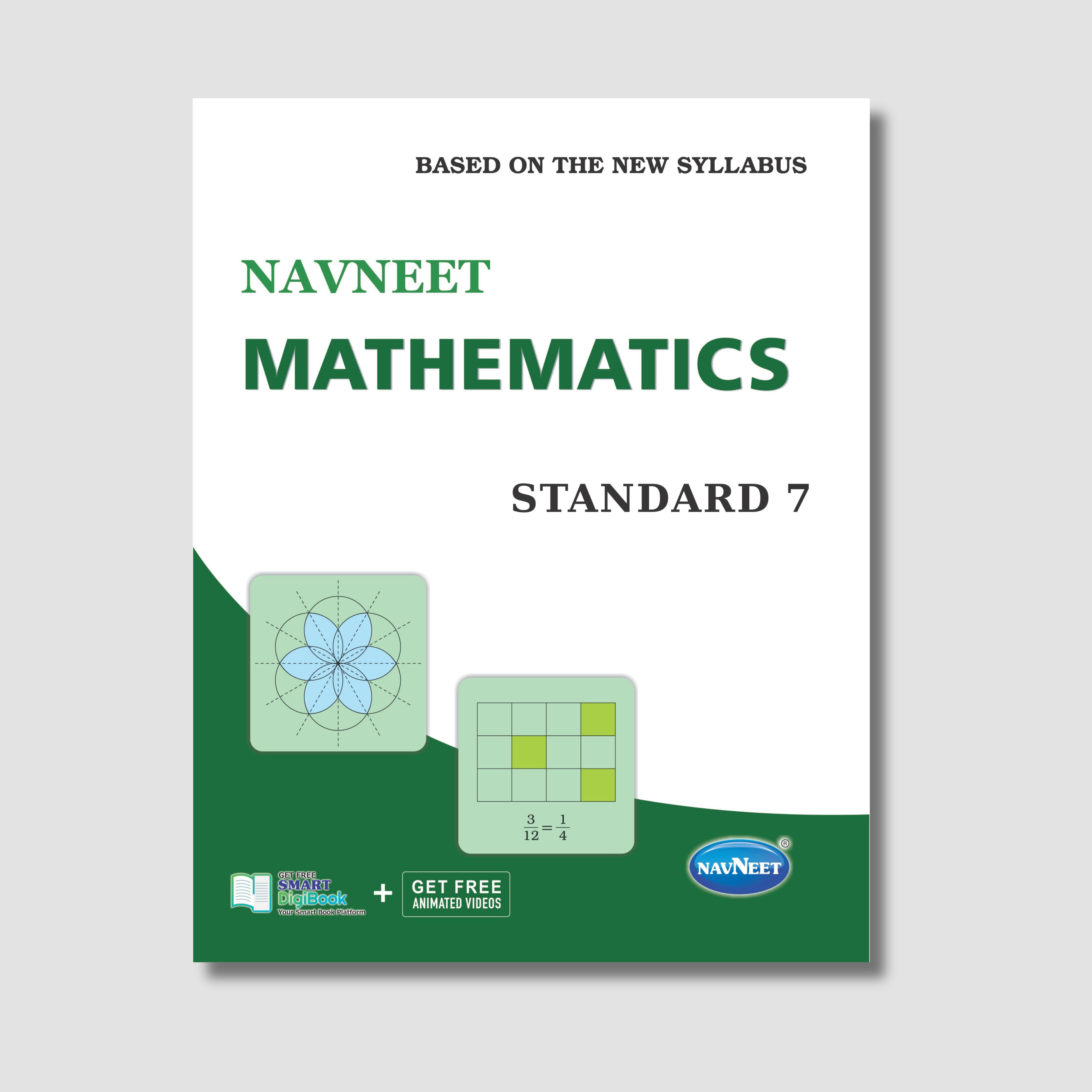 Navneet Mathematics | STD 7 | Gujarat Board