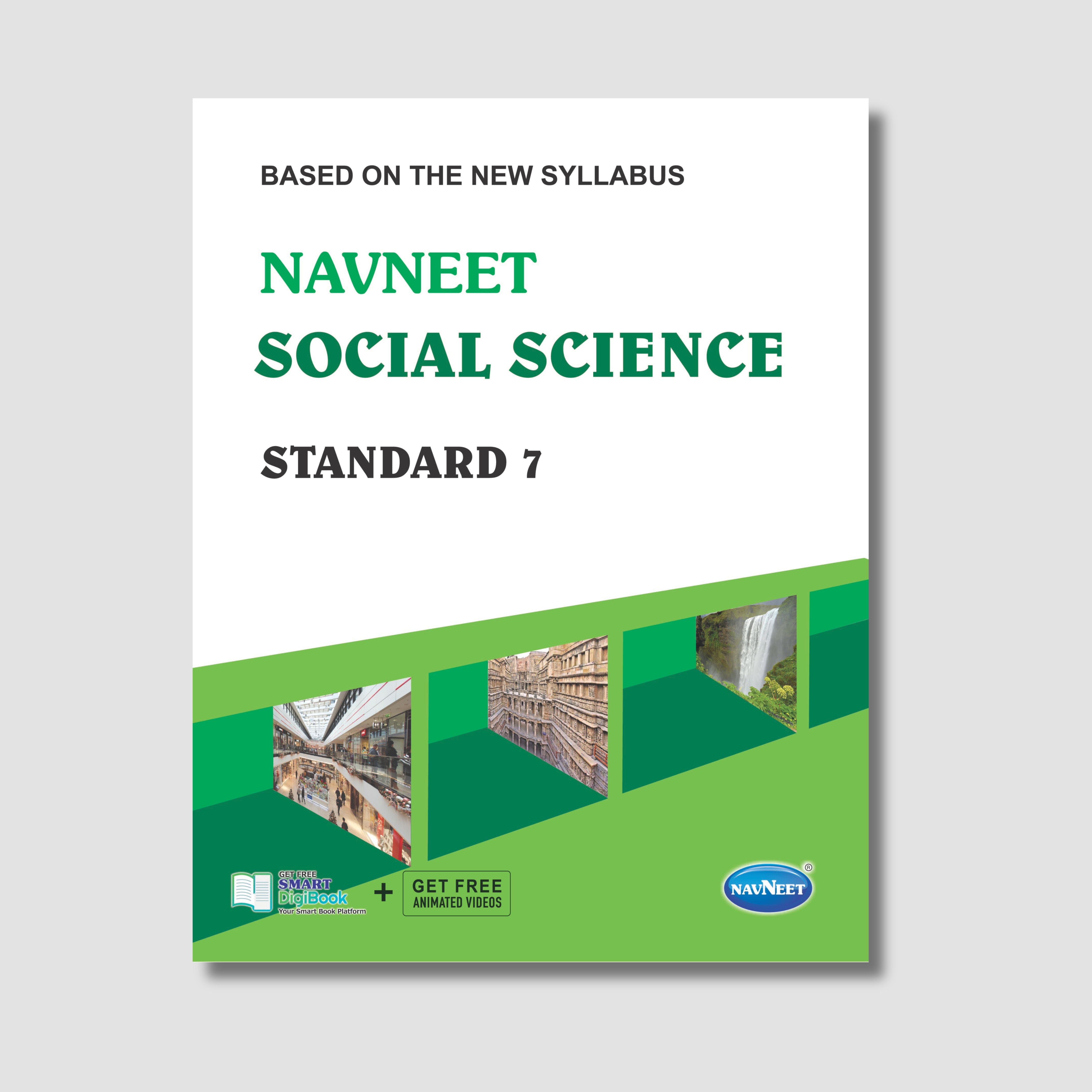 Navneet Social Science | STD 7 | Gujarat Board